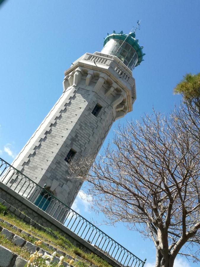 483 Chemin De Saint-Clair Leilighet Sète Eksteriør bilde