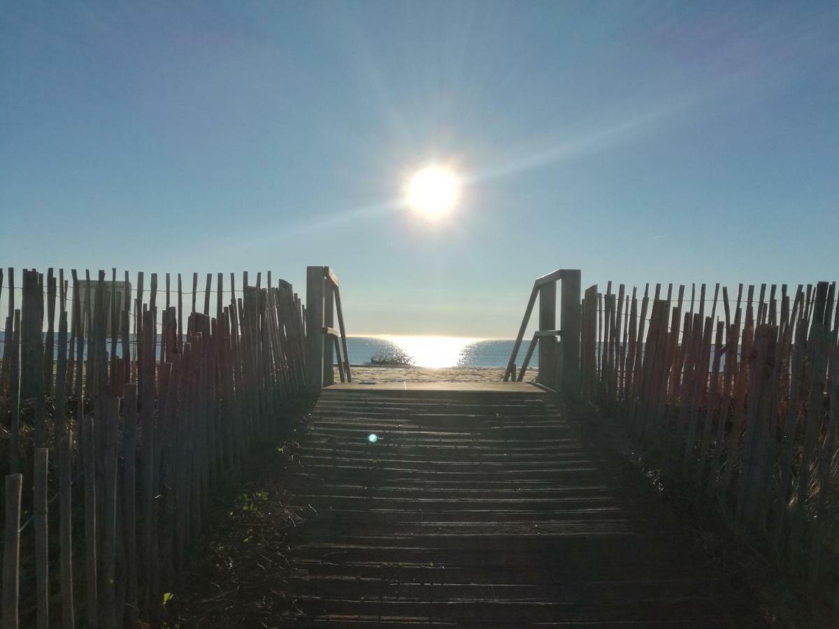 483 Chemin De Saint-Clair Leilighet Sète Eksteriør bilde